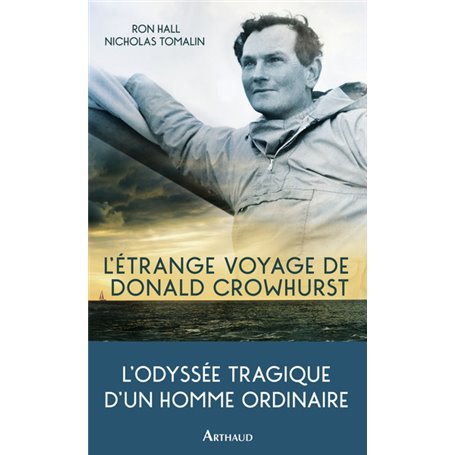 L'étrange voyage de Donald Crowhurst