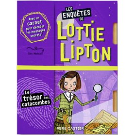 Les enquêtes de Lottie Lipton