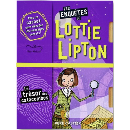 Les enquêtes de Lottie Lipton