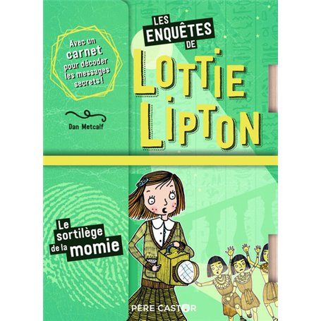 Les enquêtes de Lottie Lipton