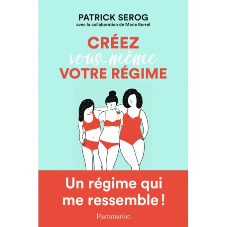 Créez vous-même votre régime