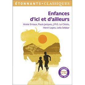 Enfances d'ici et d'ailleurs