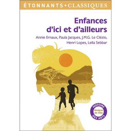 Enfances d'ici et d'ailleurs