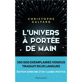 L'Univers à portée de main