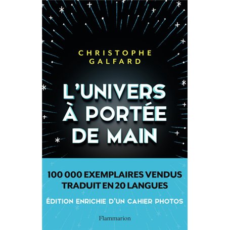 L'Univers à portée de main