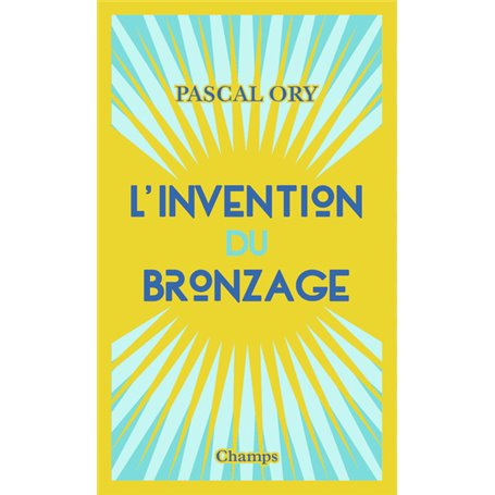 L'invention du bronzage