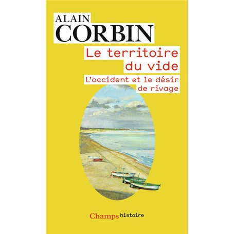 Le territoire du vide