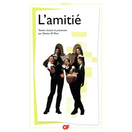 L'amitié