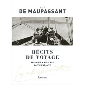 Récits de voyage