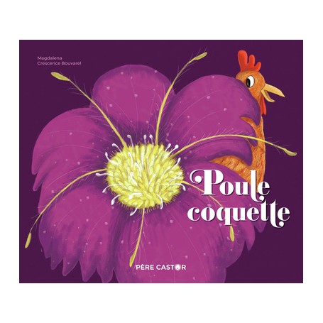 Poule coquette