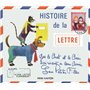 Histoire de la lettre que le chat et le chien écrivirent à leurs amies les petites filles