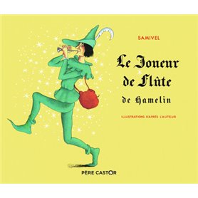 Le Joueur de flûte de Hamelin