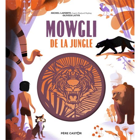 Mowgli de la jungle