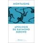 Apologie de Raymond Sebon