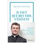 Il faut que des voix s'élèvent