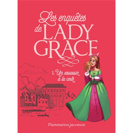 Les enquêtes de Lady Grace