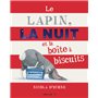 Le Lapin, la Nuit et la boîte à biscuits