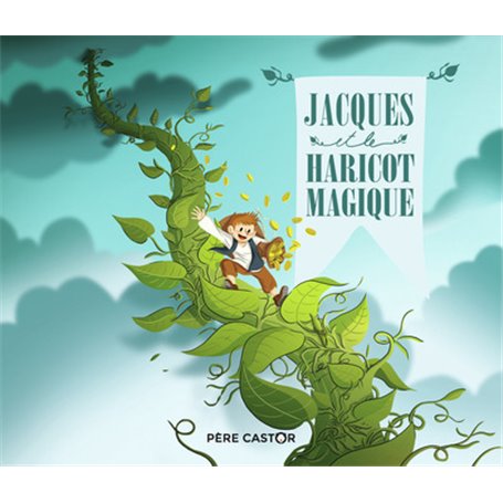 Jacques et le haricot magique