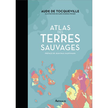 Atlas des terres sauvages