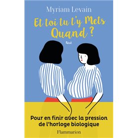 Et toi tu t'y mets quand ?
