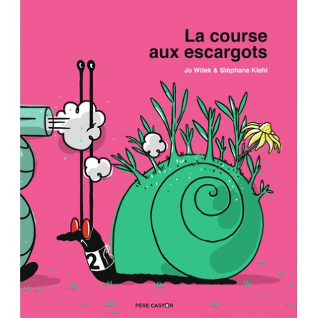 La course aux escargots