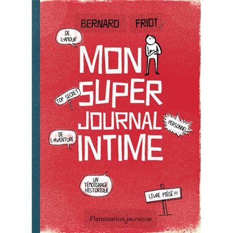 Mon super journal intime