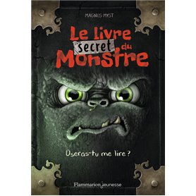 Le livre secret du Monstre