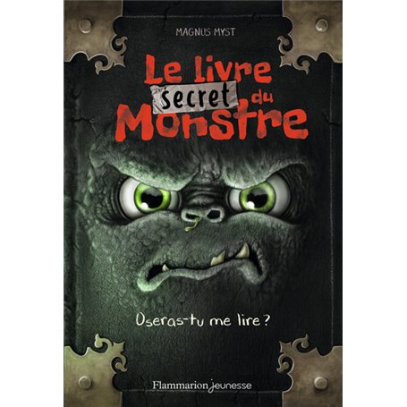 Le livre secret du Monstre