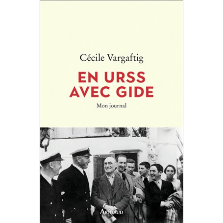 En URSS avec Gide