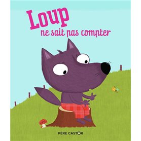 Loup ne sait pas compter