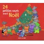 24 petites souris avant Noël