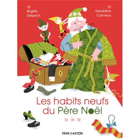 Les habits neufs du Père Noël