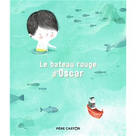 Le bateau rouge d'Oscar