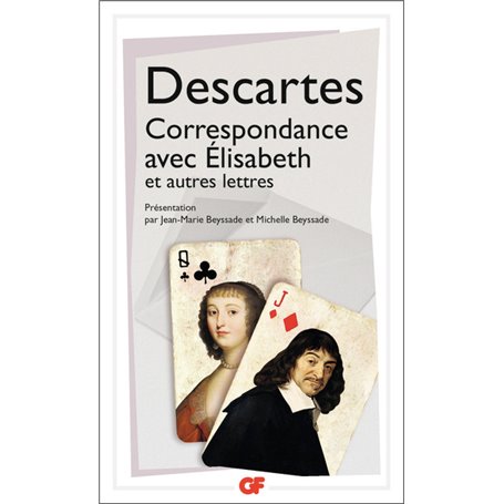 Correspondance avec Élisabeth et autres lettres