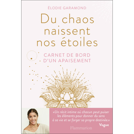 Du chaos naissent nos étoiles