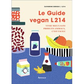 Le Guide Vegan L214