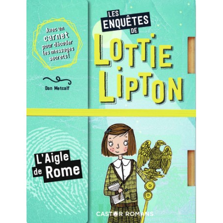 Les enquêtes de Lottie Lipton