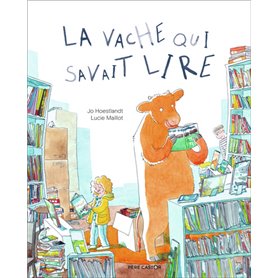 La vache qui savait lire