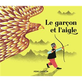 Le garçon et l'aigle