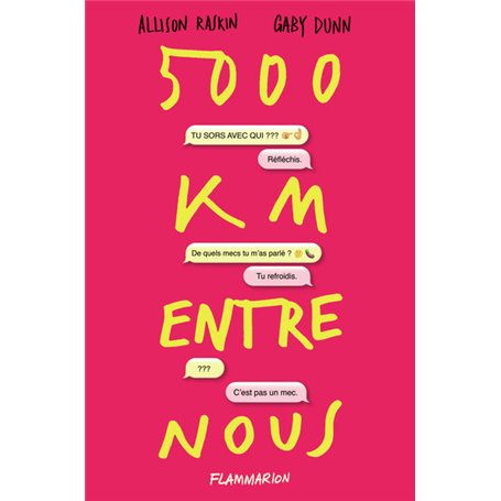 5000 km entre nous