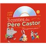 3 contes du Père Castor - Plus jamais peur !