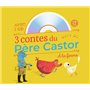 3 contes du Père Castor -  À la ferme