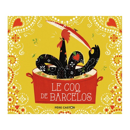 Le coq de Barcelos