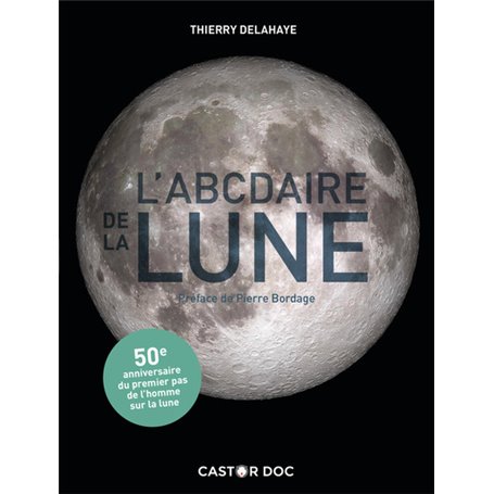 L'ABCdaire de la Lune