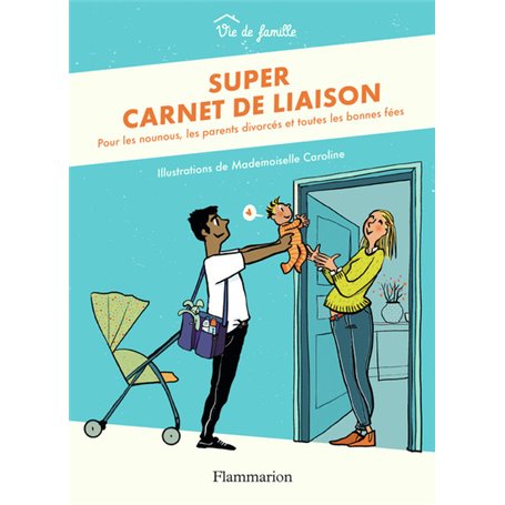 Super carnet de liaison