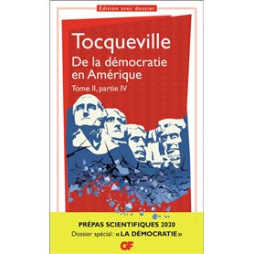 De la démocratie en Amérique