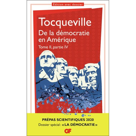 De la démocratie en Amérique