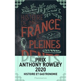 Histoire de France à pleines dents