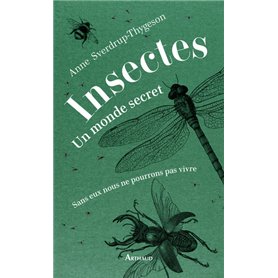 Insectes : un monde secret