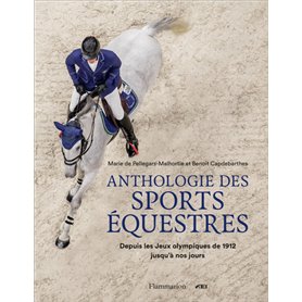 Anthologie des sports équestres